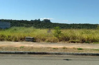 Terreno à venda em taubaté-sp, no vale dos cristais, com 250m² de área!