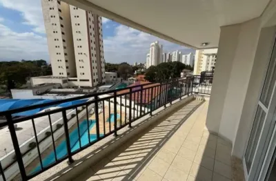 Imperdível: apartamento para locação no centro de taubaté-sp com 3 quartos, 1 suíte, 3 salas, 4 banheiros e 3 vagas de garagem!