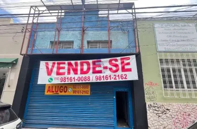 Excelente oportunidade: ponto comercial para venda ou locação no centro de taubaté-sp - 1 sala, 1 banheiro, 115,00m².