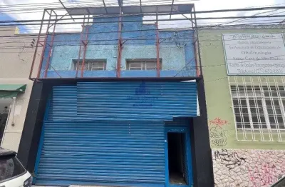 Excelente oportunidade: ponto comercial para venda ou locação no centro de taubaté-sp - 1 sala, 1 banheiro, 115,00m².