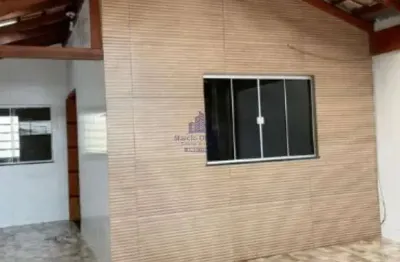 Linda casa à venda em taubaté-sp, jardim do lago i: 3 quartos, 1 suíte, 1 sala, 2 vagas, 125m². venha conferir!