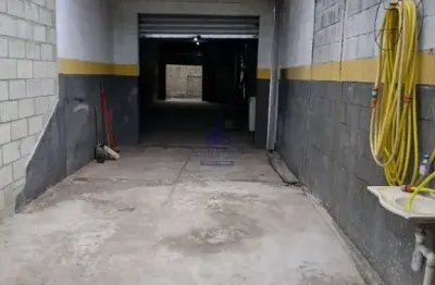 Galpão comercial para locação na vila areão - taubaté-sp  100,00 m² de área disponível!