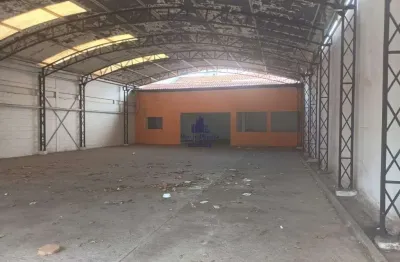 Barracão / Galpão / Depósito para alugar no Centro, Taubaté 