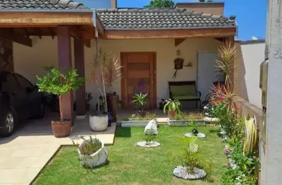 Casa de luxo em condomínio com 3 quartos e suíte na cidade de tremembé-sp - loteamento residencial jatobá