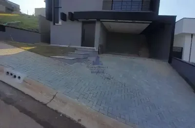 Excelente oportunidade sobrado condomínio cataguá way, sendo 3 suites com closet.excelente oportunidade