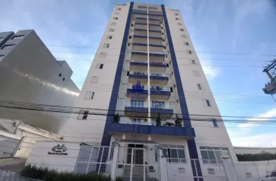 Apartamento para locação no centro de taubaté-sp: 3 quartos, 1 suíte, sala dois ambientes, 3 banheiros, 2 vagas de garagem.