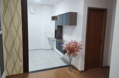 Apartamento à venda em taubaté-sp, 2 quartos, 1 sala, 1 banheiro, 40,82 m² no bairro granjas santa terezinha!