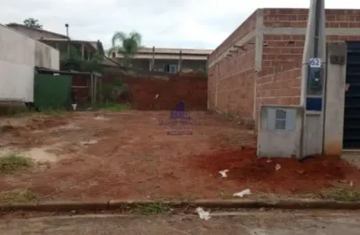 Terreno à venda em taubaté-sp, loteamento chácaras ingrid, 250m² de área!