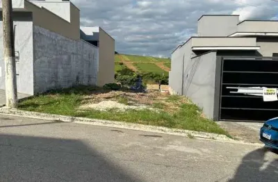Terreno em condomínio fechado à venda no Parque Residencial Santo André, Caçapava 