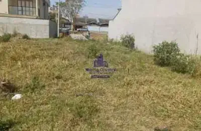 Terreno em condomínio fechado à venda na vila bela, taubaté  por r$ 130.000