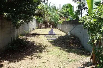 Terreno em condomínio fechado à venda no Residencial Sítio Santo Antônio, Taubaté 