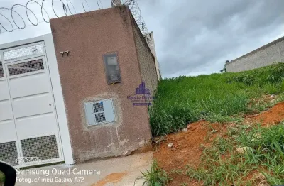 Terreno em condomínio fechado à venda no Residencial Antares, Taubaté 