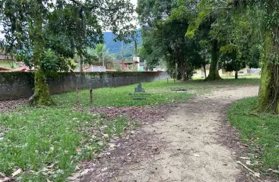 Terreno em condomínio fechado à venda no Pereque-Mirim, Ubatuba 