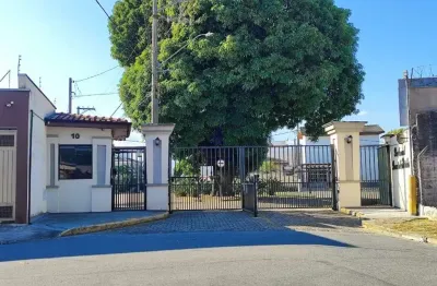 Terreno em condomínio fechado à venda no Jardim dos Estados, Taubaté 