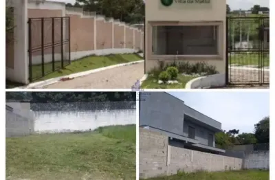 Terreno em condomínio de 152m² à venda em tremembé-sp, no bairro estrada velha tremembé