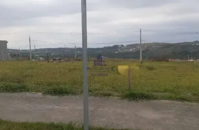 Terreno em condomínio fechado à venda no Vale dos Cristais, Taubaté 