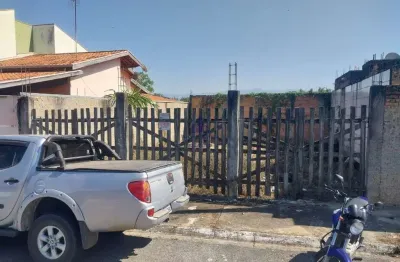 Terreno em condomínio fechado à venda no Jardim Garcez, Taubaté 