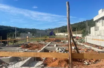 Terreno em condomínio fechado à venda no Fazenda Casa Grande, Taubaté 