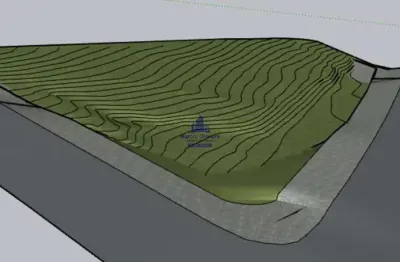 Terreno em condomínio fechado à venda na chácara são félix, taubaté  por r$ 340.000