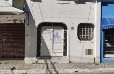 Excelente oportunidade de ponto comercial para locação no Centro de Taubaté-SP: 1 sala, 1 banheiro, 40m² de área!