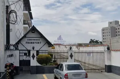 Apartamento à venda em taubaté-sp, no bairro independência: 2 quartos, 1 suíte, 1 sala, 2 banheiros, 1 vaga, 70m². venha conferir!