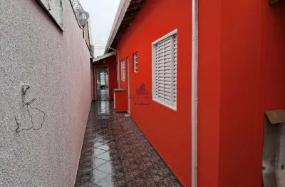 Oportunidade imperdível: casa à venda em taubaté-sp, bairro esplanada santa terezinha, 2 quartos, 1 sala, 1 banheiro, 2 vagas - 80m².
