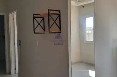 Apartamento para locação no parque paduan, taubaté-sp: 2 quartos, 1 sala, 1 banheiro, 1 vaga de garagem!