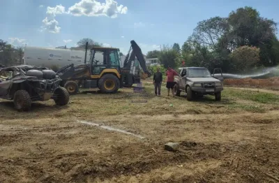 Terreno à venda no Cruz, Lorena 