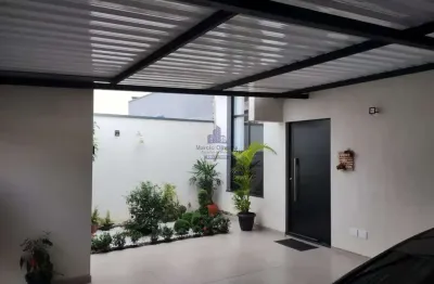 Impecável casa de 4 quartos com suíte e 2 vagas na garagem no jardim morumby em taubaté-sp