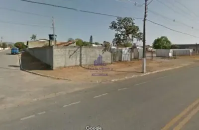 Terreno à venda na Cidade Nova, Pindamonhangaba 