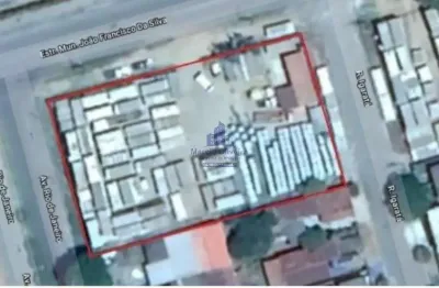 Terreno comercial à venda na Cidade Nova, Pindamonhangaba 