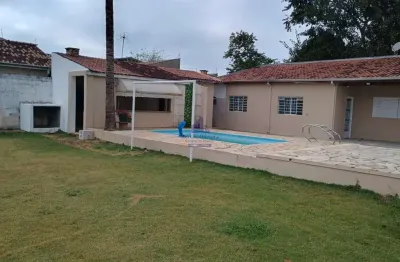 Chácara em taubaté-sp, bairro chácara flórida: 3 quartos, 1 suíte, 1 sala, 2 banheiros, 4 vagas, 100 m². venda ou locação!