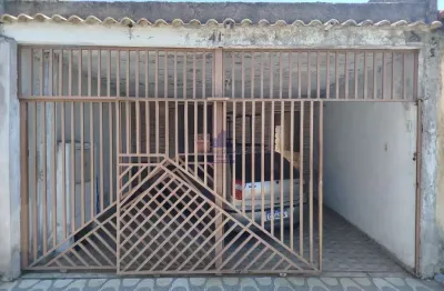 Casa com 2 quartos à venda no Jardim Canuto Borges, Taubaté 