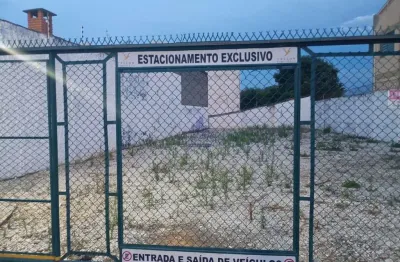 Terreno em pindamonhangaba ideal para estacionamento  e afins