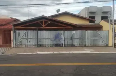 Casa com 3 quartos à venda no Parque Aeroporto, Taubaté 