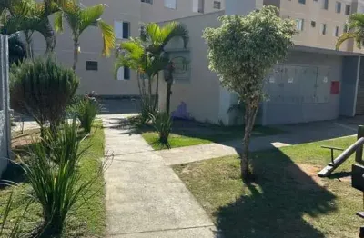 Apartamento à venda ou locação no areão, taubaté-sp: 2 quartos, sala, banheiro, vaga de garagem!