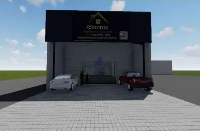 Barracão / Galpão / Depósito com 1 sala à venda na Vila Aparecida, Taubaté 