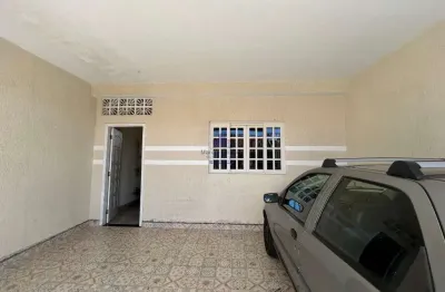 Espetacular casa à venda em taubaté-sp, bairro quiririm: 3 quartos, 1 suíte, 3 banheiros, 2 vagas de garagem, 110m²