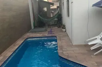 Casa com 3 quartos à venda no Parque São Cristóvão, Taubaté 