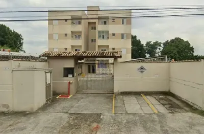 Apartamento para locação no parque são luís: 2 quartos, 1 sala, 1 banheiro, 1 vaga de garagem, 69m² em taubaté-sp!