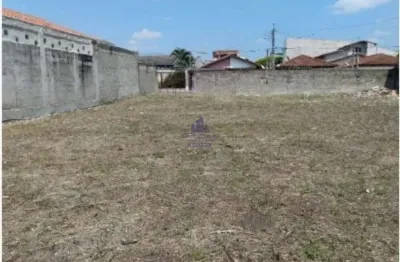 Terreno à venda em taubaté-sp, parque são luís, 696m² - oportunidade única!