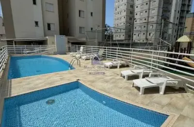 Imperdível: área de lazer completa, apartamento à venda na vila são josé, taubaté-sp! 3 quartos, 1 suíte, 74m², 2 vagas. venha conferir!
