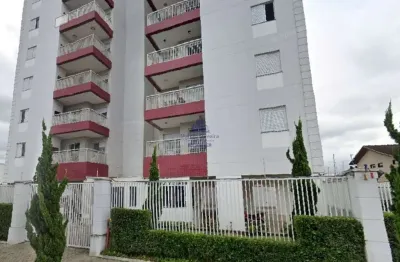 Apartamento para locação no jardim oásis: 2 quartos, 1 suíte, 1 sala, 2 banheiros, 1 vaga de garagem - taubaté-sp.
