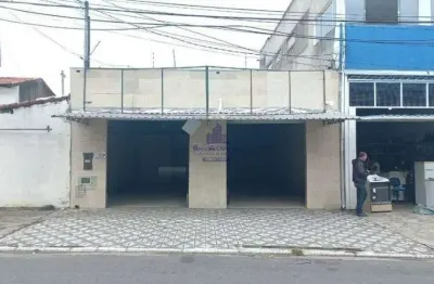 Excelente oportunidade: dois pontos comercial à venda em taubaté-sp, bairro jaraguá, 2 banheiros, 60,00m² de área construída e 100,00m² de terreno