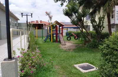 Apartamento à venda em taubaté-sp, parque são cristóvão: 2 quartos, 1 sala, 1 banheiro, 1 vaga de garagem!