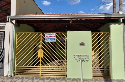 Casa para locação em taubaté-sp, bairro esplanada independencia, 2 quartos, 1 suite, 1 sala, 2 banheiros, 2 vagas, 75m².