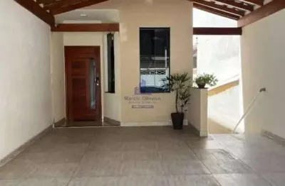 Casa com 3 quartos à venda no jardim continental ii, taubaté  por r$ 420.000