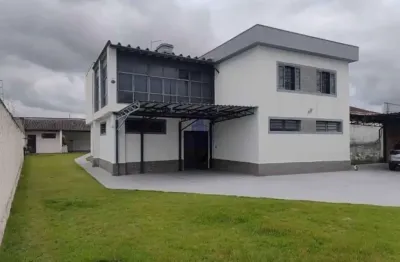 Casa com 8 quartos para alugar na vila paulista, taubaté  por r$ 12.000