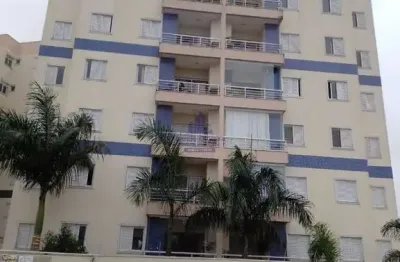 Apartamento com 3 quartos para alugar no Jardim Bela Vista, Taubaté 