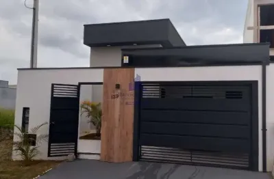 Casa com 2 quartos à venda no Residencial e Comercial Portal dos Eucaliptos, Pindamonhangaba 